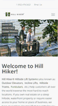 Mobile Screenshot of hillhiker.com
